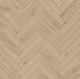 Ламинат Kronotex Herringbone Дуб Петтерсон светлый 3678