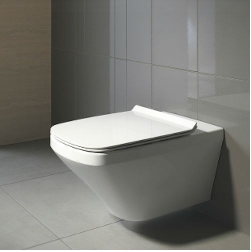 Унитаз подвесной Duravit DuraStyle 370х540 мм, с креплениями