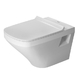 Унитаз подвесной Duravit DuraStyle 370х540 мм, с креплениями