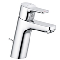 Змішувач для умивальника Kludi Pure&amp;Easy 70 хром Eco Plus хром