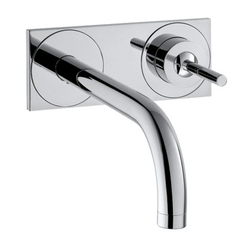 Змішувач для раковини Hansgrohe Axor Uno, настінний