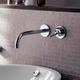 Змішувач настінний для раковини Hansgrohe Axor Uno вилив 225 мм вилив 225 мм