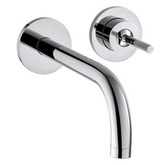 Змішувач настінний для раковини Hansgrohe Axor Uno