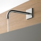 Змішувач електронний для раковини Hansgrohe Axor Uno вилив 225 мм вилив 225 мм