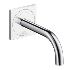 Змішувач електронний для раковини Hansgrohe Axor Uno