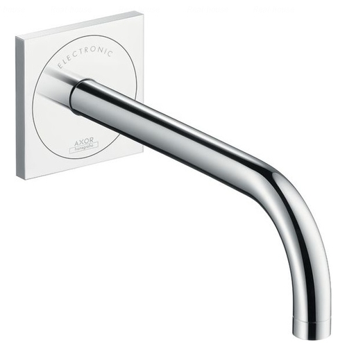 Змішувач електронний для раковини Hansgrohe Axor Uno вилив 225 мм вилив 225 мм