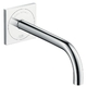 Змішувач електронний для раковини Hansgrohe Axor Uno вилив 225 мм вилив 225 мм