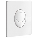 Клавиша смыва Grohe Skate Air 38505 белый белый