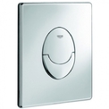 Клавиша смыва Grohe Skate Air 38505 белый хром
