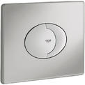 Клавиша смыва Grohe Skate Air 38506 хром матовый хром матовый