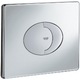 Клавиша смыва Grohe Skate Air 38506 хром хром