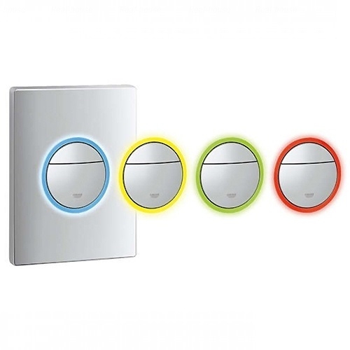 Клавіша змиву Grohe Nova Light 38809000