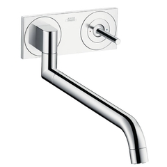 Змішувач для кухні Hansgrohe Axor Uno² (38815)