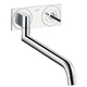 Змішувач для кухні Hansgrohe Axor Uno² (38815) хром хром
