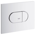 Клавіша змиву Grohe Arena Cosmopolitan 38858 біла біла