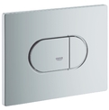 Клавіша змиву Grohe Arena Cosmopolitan 38858 біла хром