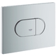 Клавіша змиву Grohe Arena Cosmopolitan 38858 хром хром