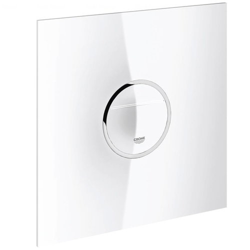Клавіша змиву Grohe Ondus Digital біла біла