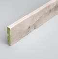 Плінтус Classen Green Prestige 80 мм Trend WR 2000x80x16 L3897 Дуб Даргін L3897 Дуб Даргін