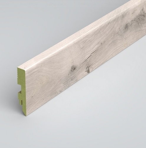 Плінтус Classen Green Prestige 80 мм Trend WR 2000x80x16 L3897 Дуб Даргін L3897 Дуб Даргін