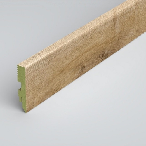 Плінтус Classen Green Prestige 80 мм Trend WR 2000x80x16 L3899 Дуб Байкал L3899 Дуб Байкал