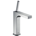 Змішувач для раковини Hansgrohe Axor Citterio 160 з донним клапаном без донного клапана