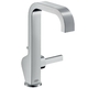 Змішувач для раковини Hansgrohe Axor Citterio 190 з донним клапаном з донним клапаном