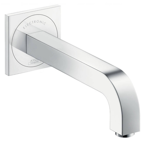 Змішувач електронний для раковини Hansgrohe Axor Citterio вилив 220 мм вилив 220 мм