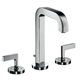 Змішувач для раковини Hansgrohe Axor Citterio 170 (39135000)