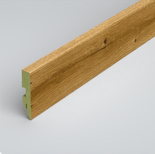 Плінтус Classen Green Prestige 80 мм Ambience WR 2000x80x16 L3938 Дуб Сангха L3938 Дуб Сангха