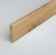 Плінтус Classen Green Prestige 80 мм Ambience WR 2000x80x16 L3940 Дуб Сабі L3940 Дуб Сабі