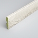 Плінтус Classen Green Prestige 80 мм Ambience WR 2000x80x16 L3944 Дуб Лагун L3944 Дуб Лагун