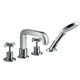 Змішувач для ванни та душу Hansgrohe Axor Citterio (39445000)
