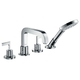 Змішувач для ванни та душу Hansgrohe Axor Citterio (39454000)