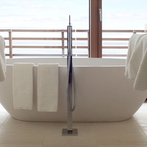 Змішувач для ванни та душу Hansgrohe Axor Citterio (39451000)