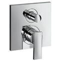 Змішувач для ванни і душу Hansgrohe Axor Citterio 170 мм 