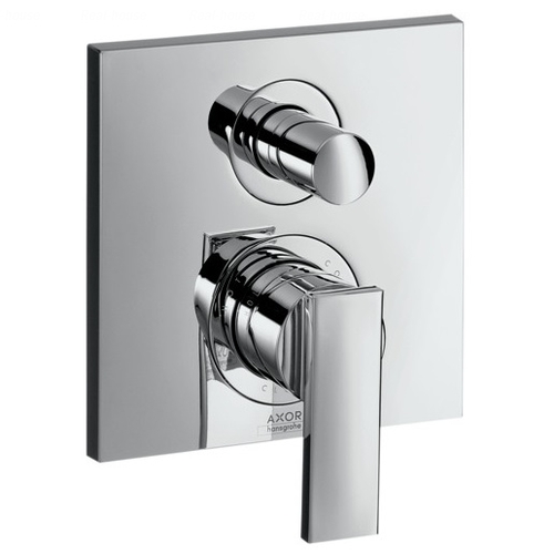 Змішувач для ванни і душу Hansgrohe Axor Citterio 170 мм