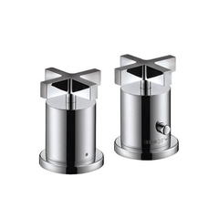 Термостат Hansgrohe Axor Citterio (39480000)
