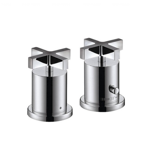 Термостат Hansgrohe Axor Citterio (39480000)