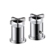Термостат Hansgrohe Axor Citterio (39480000)