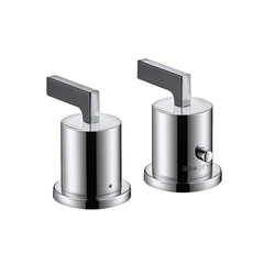 Термостат Hansgrohe Axor Citterio (39482000)