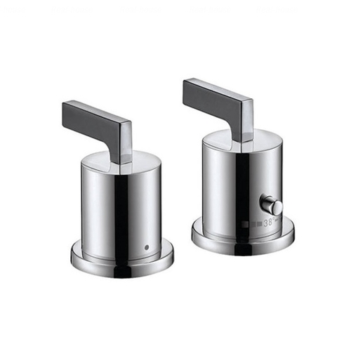 Термостат Hansgrohe Axor Citterio (39482000)