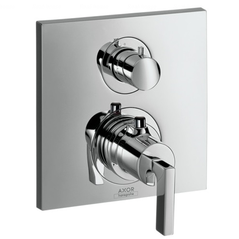 Термостат для ванни/душа Hansgrohe Axor Citterio (39700000)