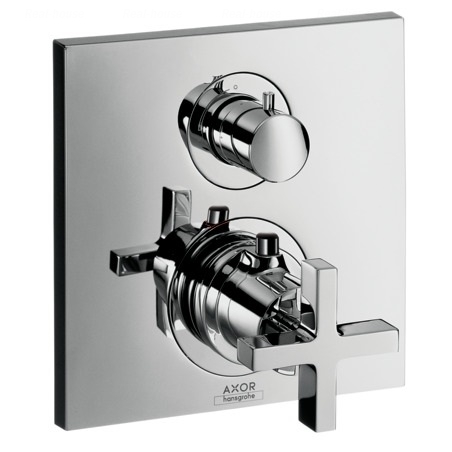Термостат для ванни та душу Hansgrohe Axor Citterio (39725000)