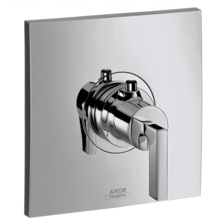 Термостат для душу Hansgrohe Axor Citterio (39711000)