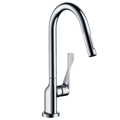 Змішувач для кухні Hansgrohe Axor Citterio (39835000)