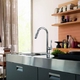 Змішувач для кухні Hansgrohe Axor Citterio (39835000)