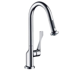Змішувач для кухні Hansgrohe Axor Citterio (39835800)