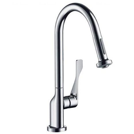 Змішувач для кухні Hansgrohe Axor Citterio (39835800)