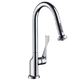 Змішувач для кухні Hansgrohe Axor Citterio (39835800)